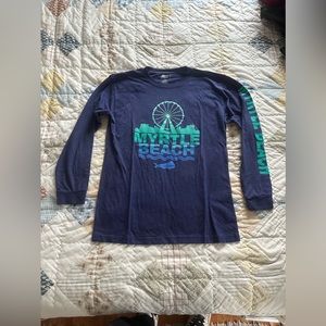 Mahi Surf Co. Myrtle Beach Tee Men’s Medium